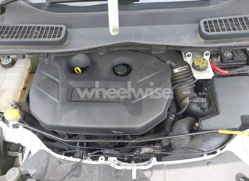 Photo 6 of 2013 Ford Escape SEL (VIN 1FMCU9H95DUD66524)