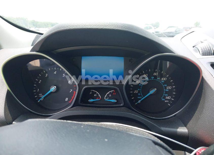 Photo 7 of 2013 Ford Escape SEL (VIN 1FMCU9H95DUD66524)