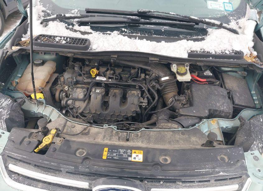 Photo 10 of 2013 Ford Escape SEL (VIN 1FMCU9H95DUD71271)