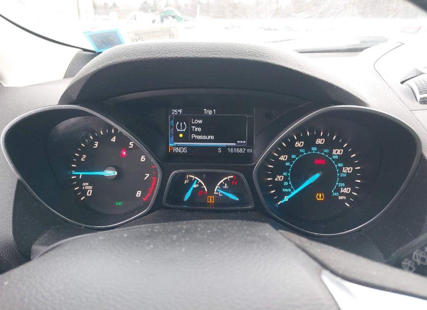 Photo 7 of 2013 Ford Escape SEL (VIN 1FMCU9H95DUD71271)