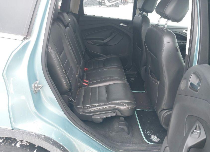 Photo 8 of 2013 Ford Escape SEL (VIN 1FMCU9H95DUD71271)