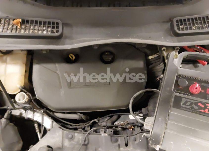 Photo 10 of 2013 Ford Escape SEL (VIN 1FMCU9H95DUD89379)