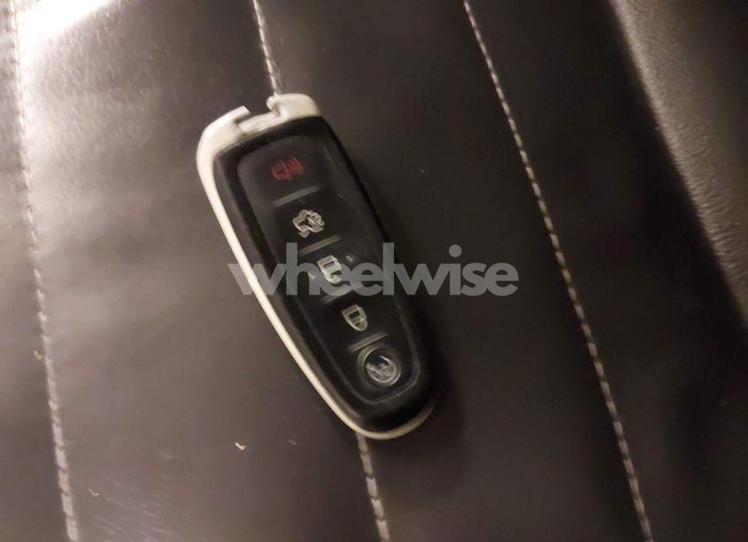 Photo 11 of 2013 Ford Escape SEL (VIN 1FMCU9H95DUD89379)