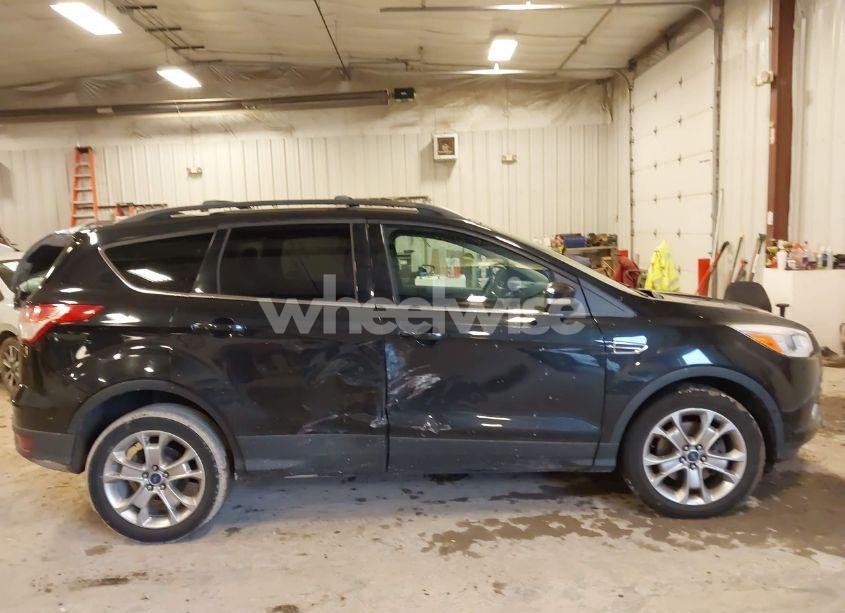 Photo 13 of 2013 Ford Escape SEL (VIN 1FMCU9H95DUD89379)
