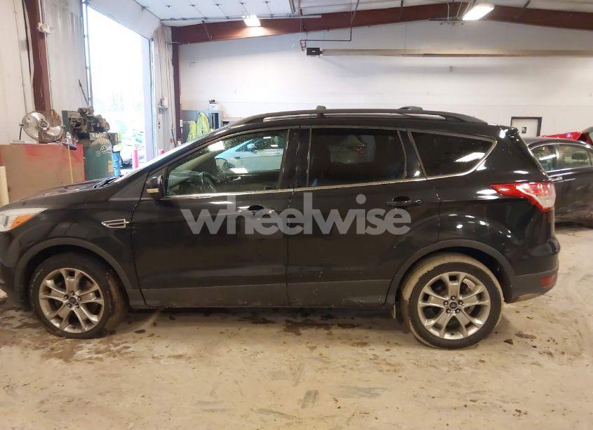 Photo 14 of 2013 Ford Escape SEL (VIN 1FMCU9H95DUD89379)