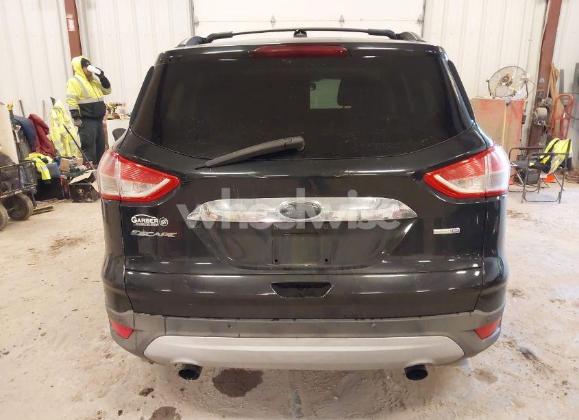 Photo 16 of 2013 Ford Escape SEL (VIN 1FMCU9H95DUD89379)