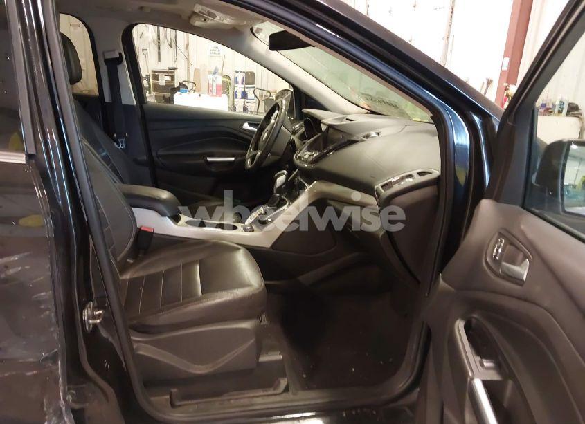 Photo 5 of 2013 Ford Escape SEL (VIN 1FMCU9H95DUD89379)