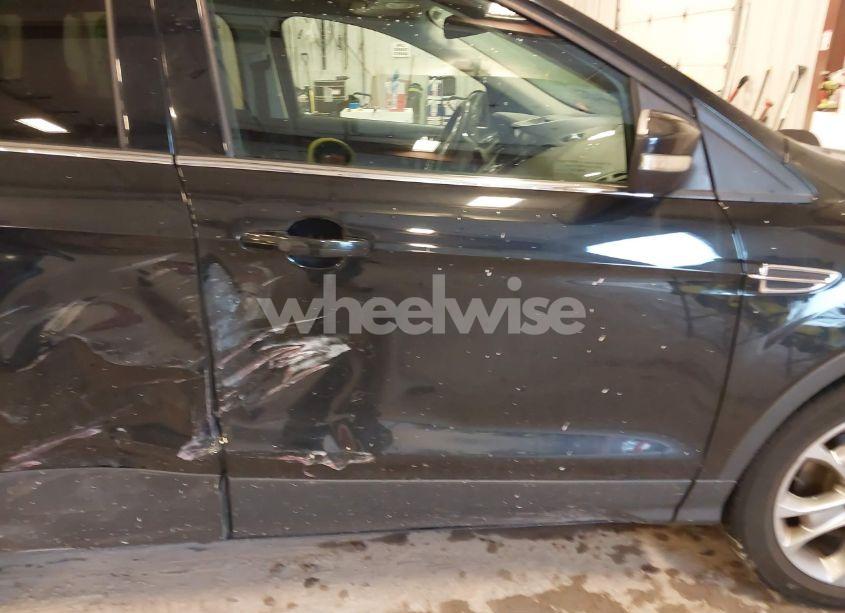 Photo 6 of 2013 Ford Escape SEL (VIN 1FMCU9H95DUD89379)