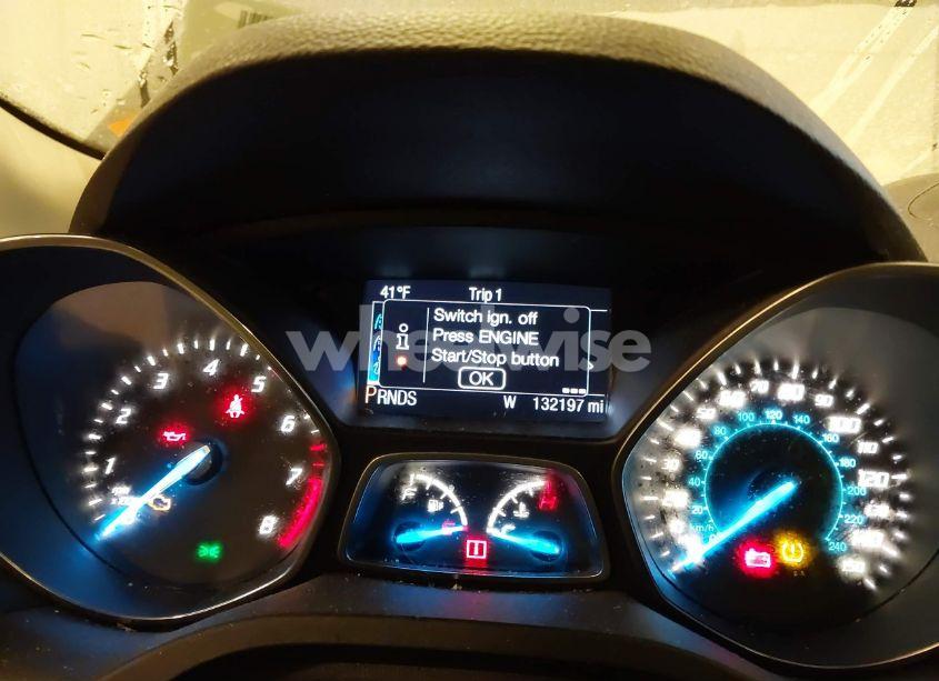 Photo 7 of 2013 Ford Escape SEL (VIN 1FMCU9H95DUD89379)