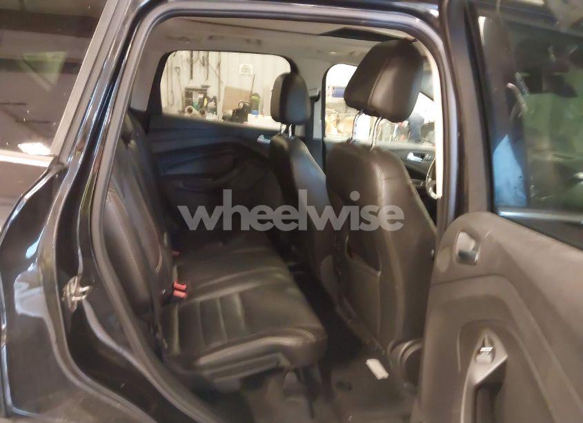 Photo 8 of 2013 Ford Escape SEL (VIN 1FMCU9H95DUD89379)