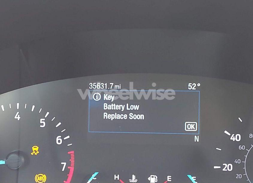 Photo 15 of 2020 Ford Escape SEL (VIN 1FMCU9H95LUB53457)