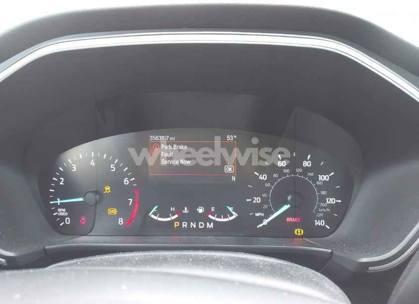 Photo 7 of 2020 Ford Escape SEL (VIN 1FMCU9H95LUB53457)