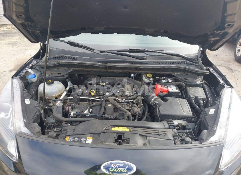 Photo 10 of 2020 Ford Escape SEL (VIN 1FMCU9H95LUC32837)