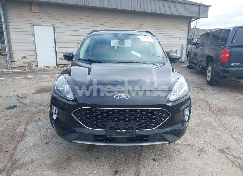 Photo 12 of 2020 Ford Escape SEL (VIN 1FMCU9H95LUC32837)