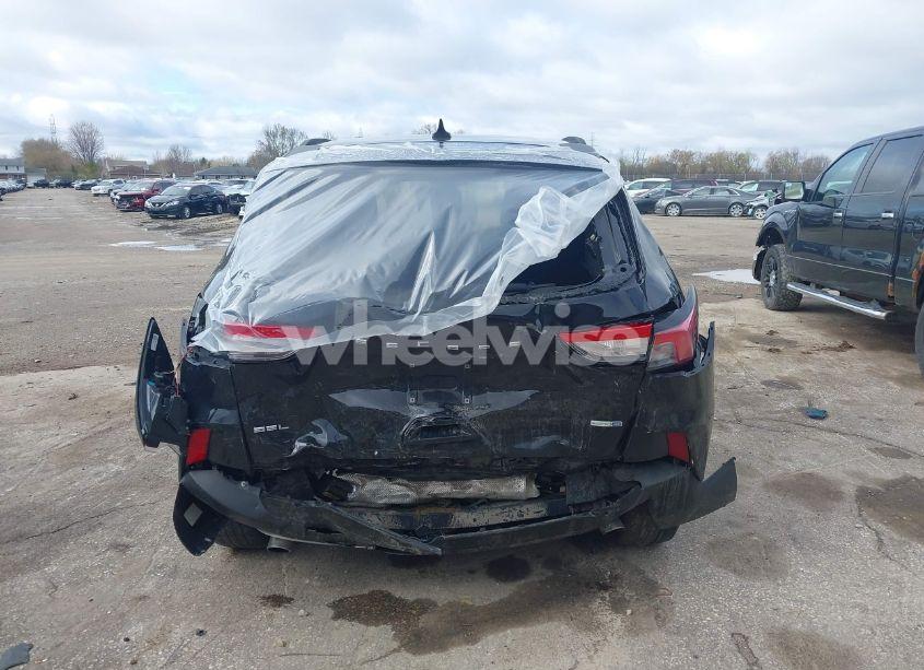 Photo 16 of 2020 Ford Escape SEL (VIN 1FMCU9H95LUC32837)