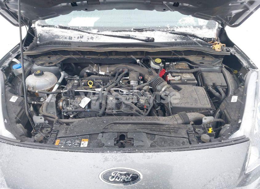 Photo 10 of 2021 Ford Escape SEL (VIN 1FMCU9H95MUA30968)