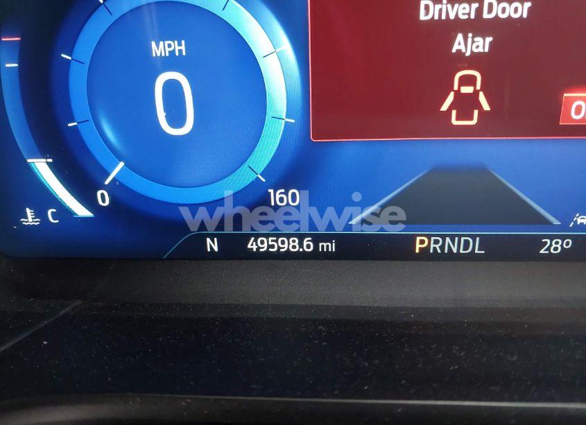 Photo 16 of 2021 Ford Escape SEL (VIN 1FMCU9H95MUA30968)