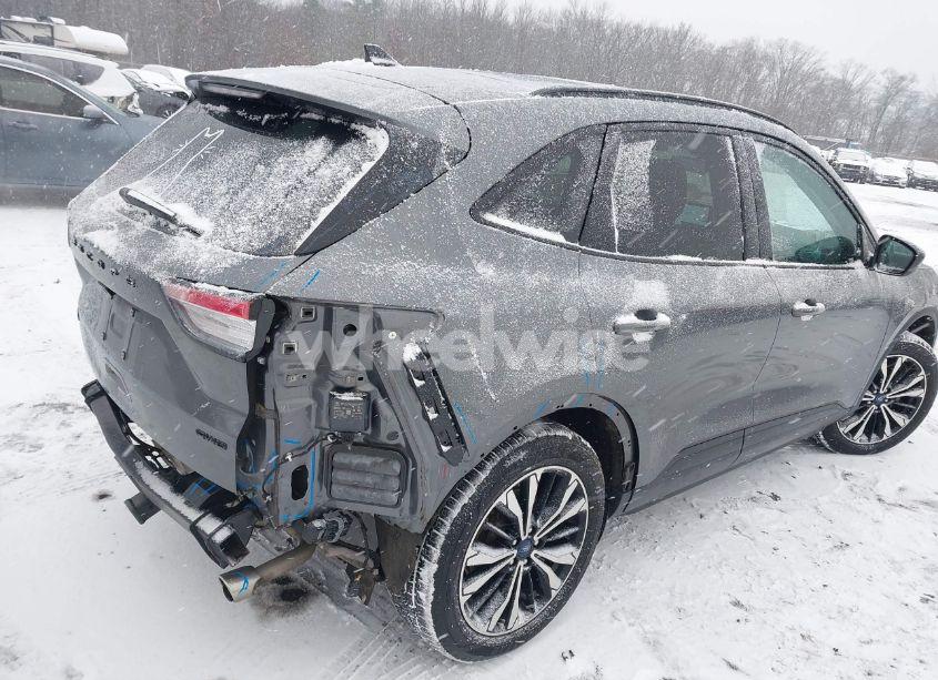 Photo 19 of 2021 Ford Escape SEL (VIN 1FMCU9H95MUA30968)