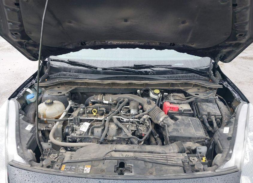 Photo 10 of 2021 Ford Escape SEL (VIN 1FMCU9H95MUB11243)