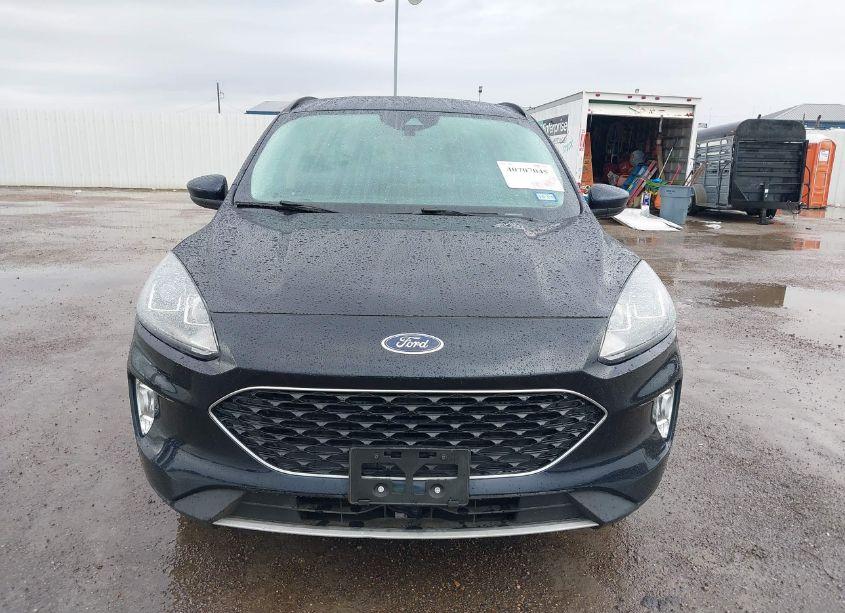 Photo 12 of 2021 Ford Escape SEL (VIN 1FMCU9H95MUB11243)