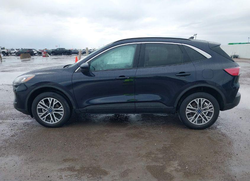 Photo 14 of 2021 Ford Escape SEL (VIN 1FMCU9H95MUB11243)