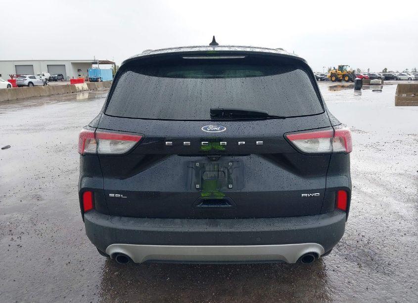 Photo 16 of 2021 Ford Escape SEL (VIN 1FMCU9H95MUB11243)