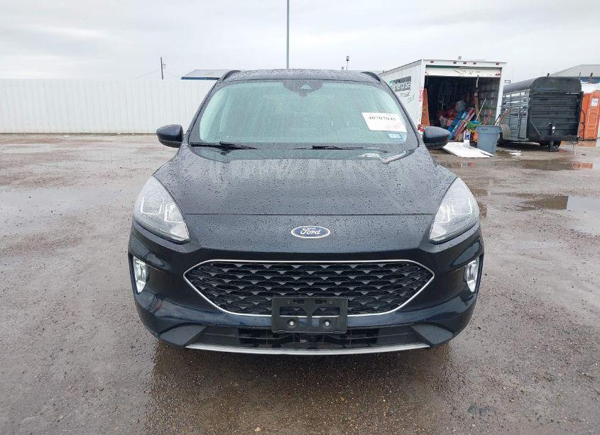 Photo 6 of 2021 Ford Escape SEL (VIN 1FMCU9H95MUB11243)