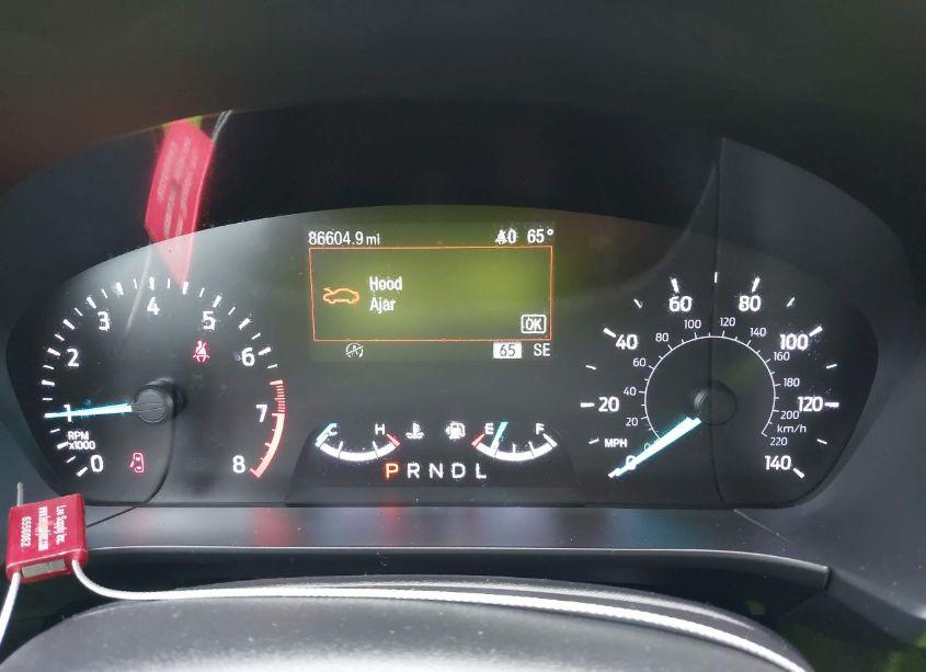 Photo 7 of 2021 Ford Escape SEL (VIN 1FMCU9H95MUB11243)