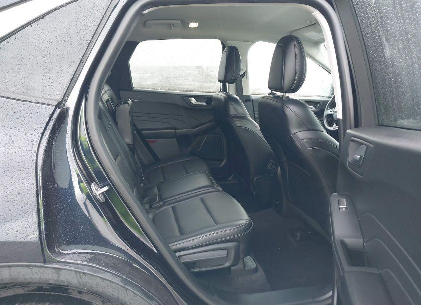 Photo 8 of 2021 Ford Escape SEL (VIN 1FMCU9H95MUB11243)