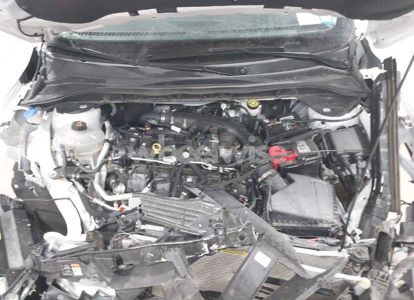 Photo 10 of 2022 Ford Escape SEL (VIN 1FMCU9H95NUA33192)