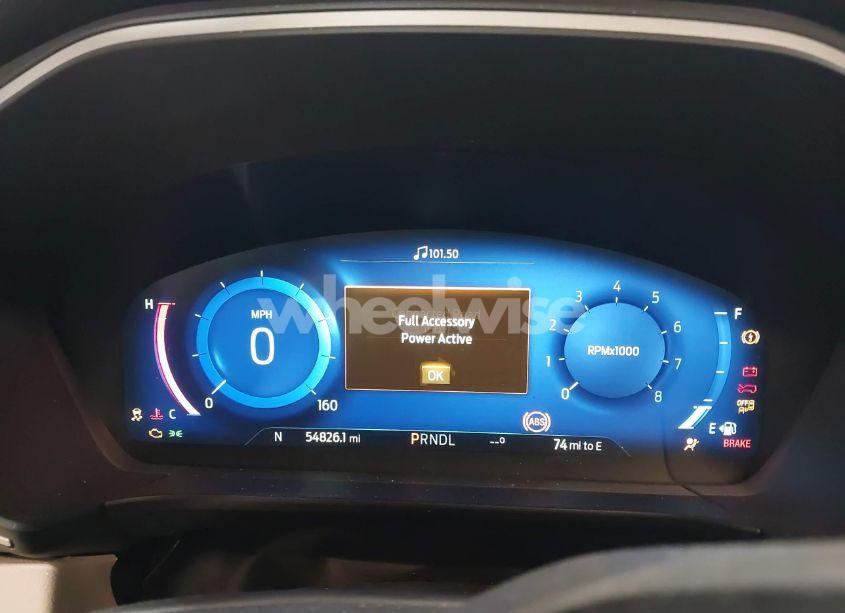 Photo 7 of 2022 Ford Escape SEL (VIN 1FMCU9H95NUA33192)