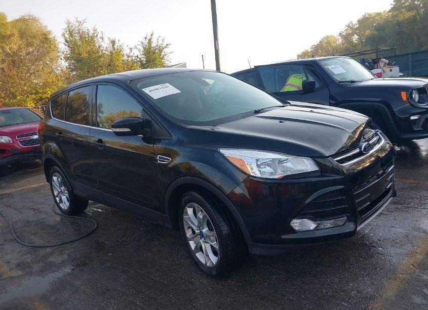 2013 Ford Escape SEL (VIN 1FMCU9H96DUA04718) main photo