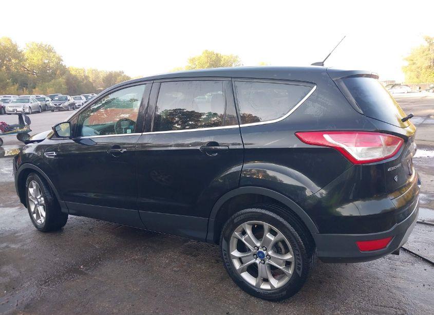 Photo 14 of 2013 Ford Escape SEL (VIN 1FMCU9H96DUA04718)