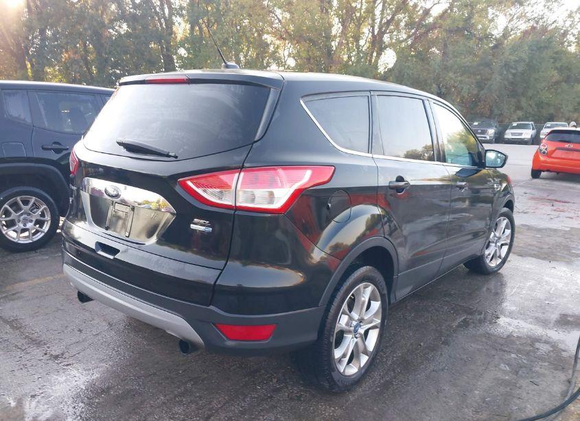 Photo 4 of 2013 Ford Escape SEL (VIN 1FMCU9H96DUA04718)