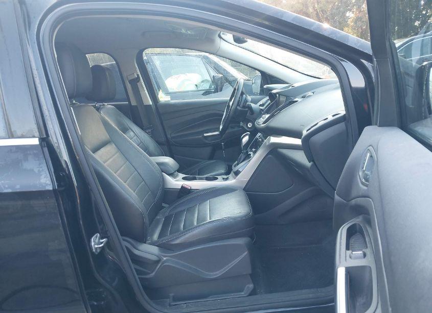 Photo 5 of 2013 Ford Escape SEL (VIN 1FMCU9H96DUA04718)