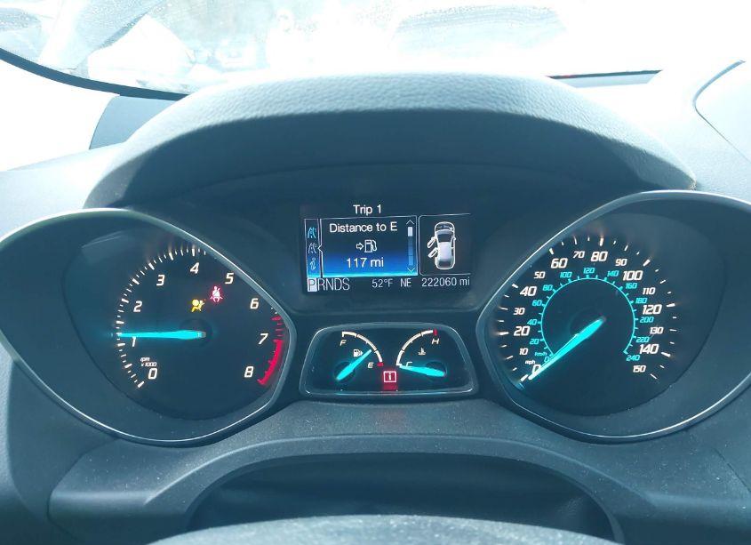 Photo 7 of 2013 Ford Escape SEL (VIN 1FMCU9H96DUA04718)