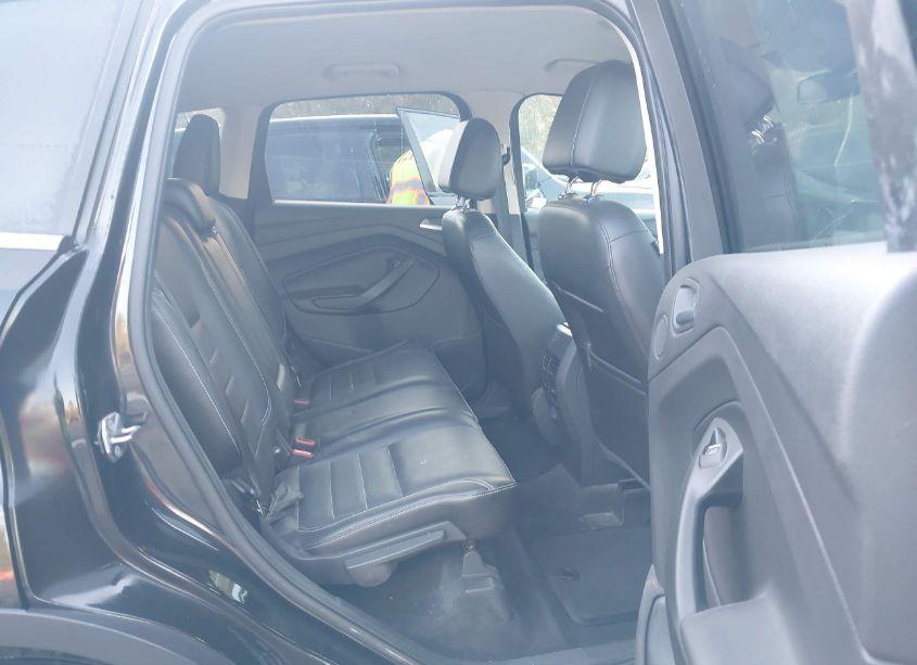 Photo 8 of 2013 Ford Escape SEL (VIN 1FMCU9H96DUA04718)