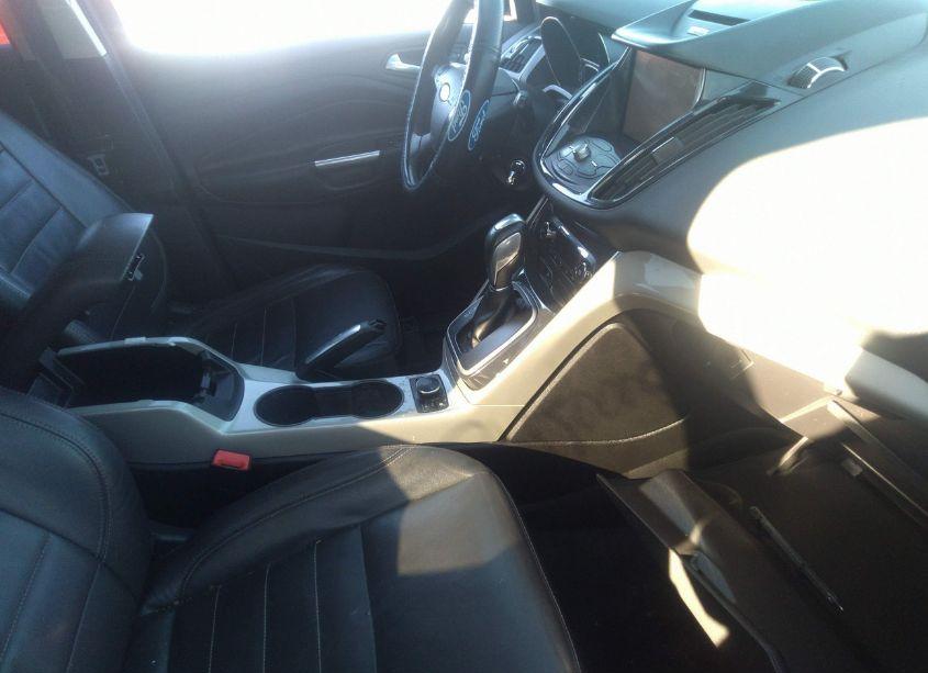 Photo 5 of 2013 Ford Escape SEL (VIN 1FMCU9H96DUA79256)