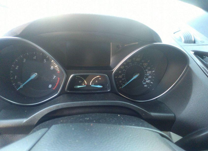 Photo 7 of 2013 Ford Escape SEL (VIN 1FMCU9H96DUA79256)
