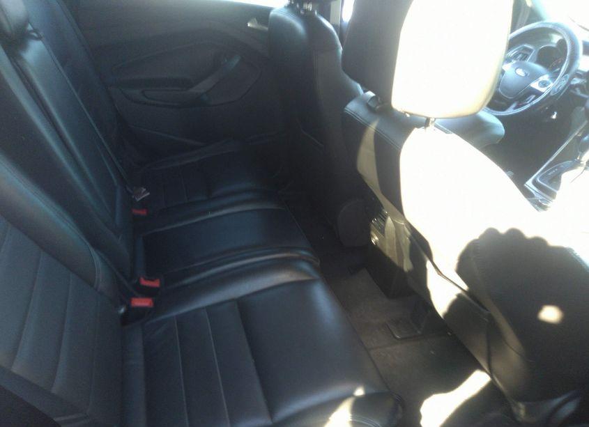 Photo 8 of 2013 Ford Escape SEL (VIN 1FMCU9H96DUA79256)