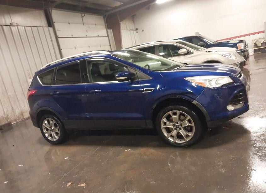 Photo 14 of 2013 Ford Escape SEL (VIN 1FMCU9H96DUA79791)