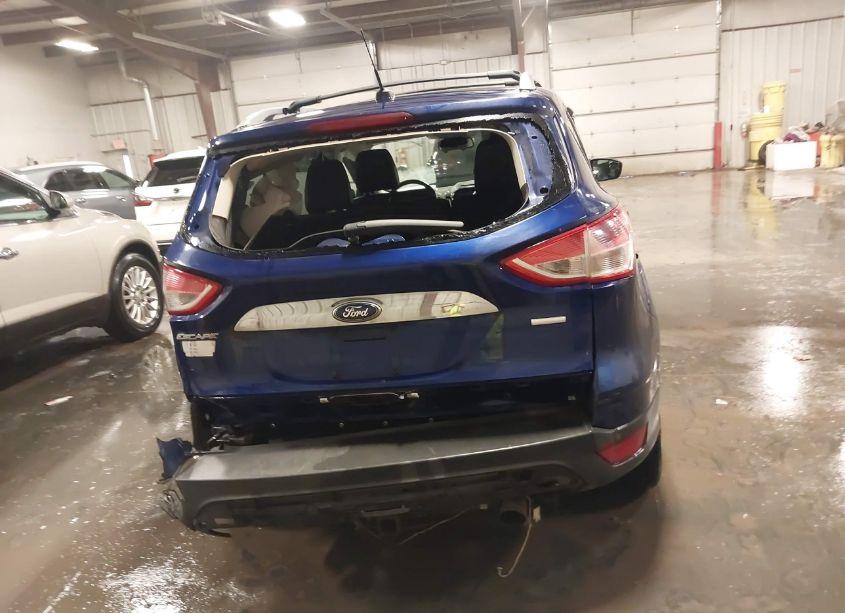 Photo 17 of 2013 Ford Escape SEL (VIN 1FMCU9H96DUA79791)