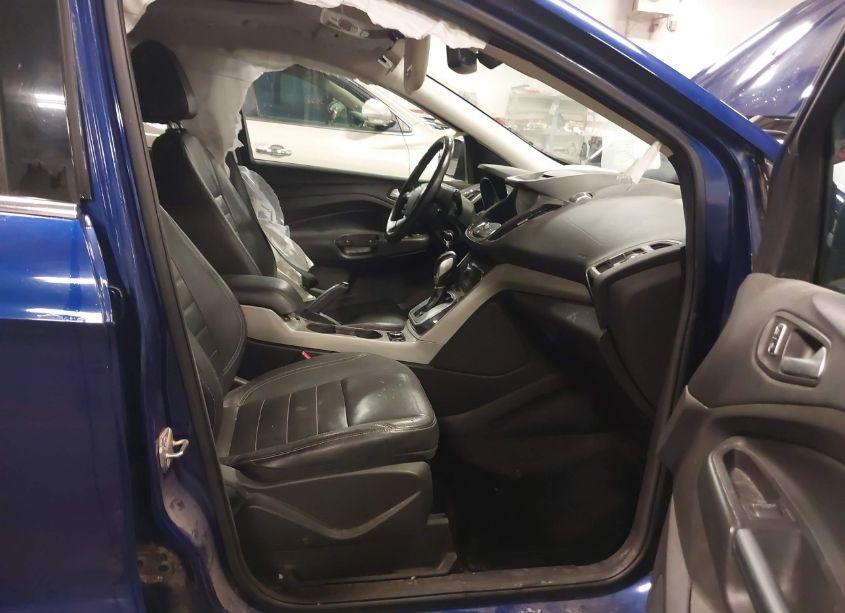 Photo 5 of 2013 Ford Escape SEL (VIN 1FMCU9H96DUA79791)