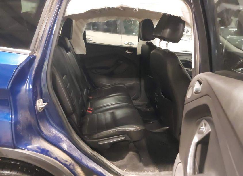 Photo 8 of 2013 Ford Escape SEL (VIN 1FMCU9H96DUA79791)