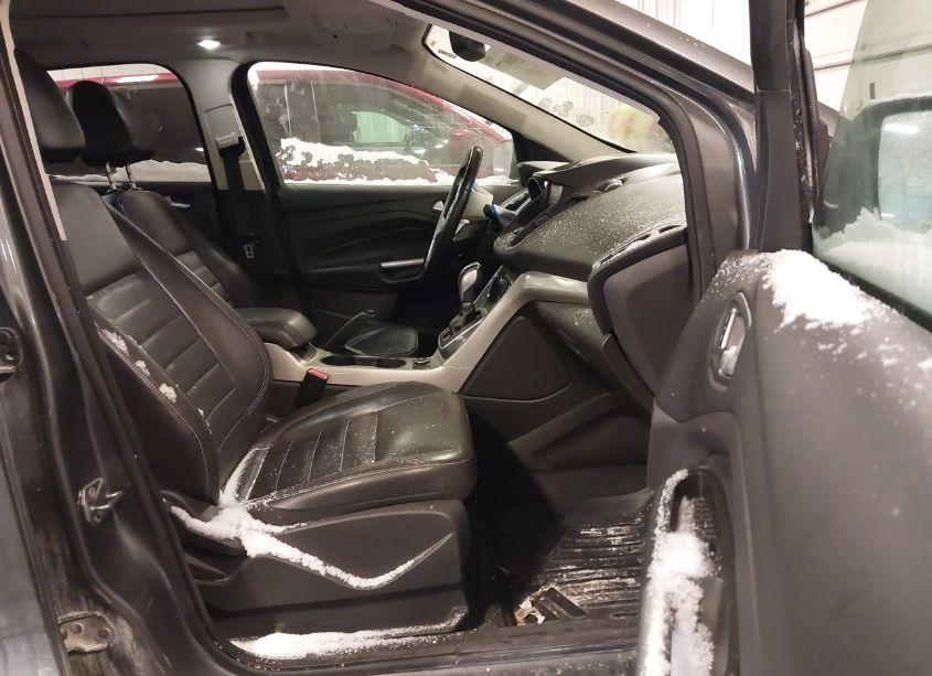 Photo 5 of 2013 Ford Escape SEL (VIN 1FMCU9H96DUA98597)