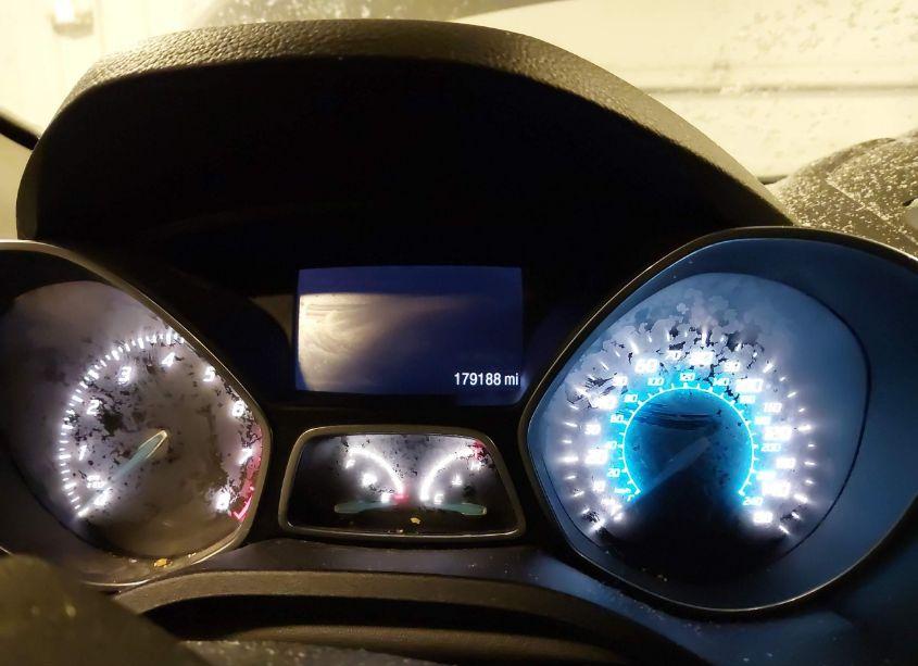 Photo 7 of 2013 Ford Escape SEL (VIN 1FMCU9H96DUA98597)