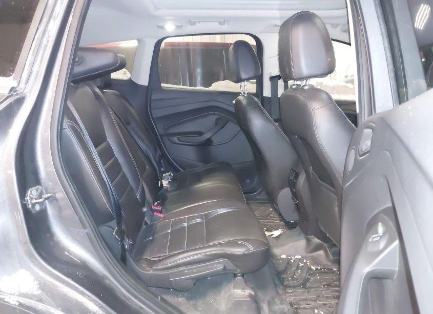 Photo 8 of 2013 Ford Escape SEL (VIN 1FMCU9H96DUA98597)