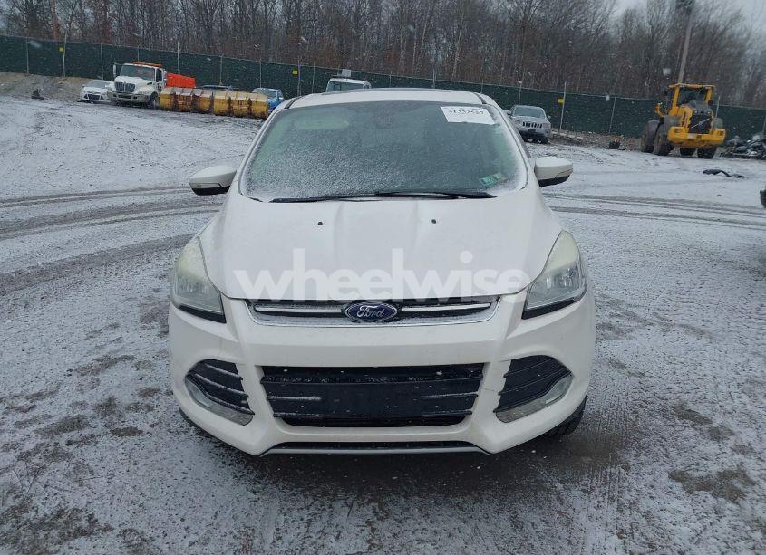 Photo 12 of 2013 Ford Escape SEL (VIN 1FMCU9H96DUB67823)