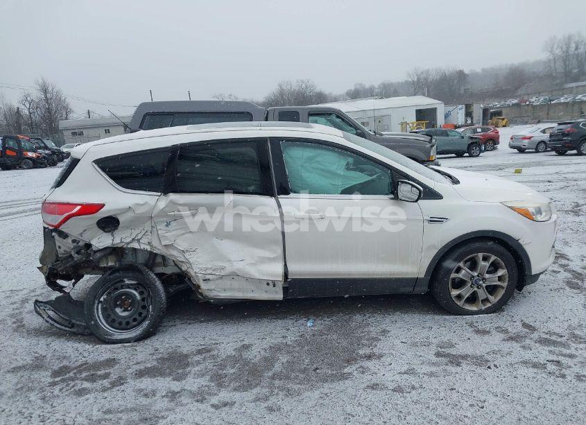 Photo 13 of 2013 Ford Escape SEL (VIN 1FMCU9H96DUB67823)