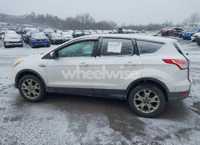 Photo 14 of 2013 Ford Escape SEL (VIN 1FMCU9H96DUB67823)